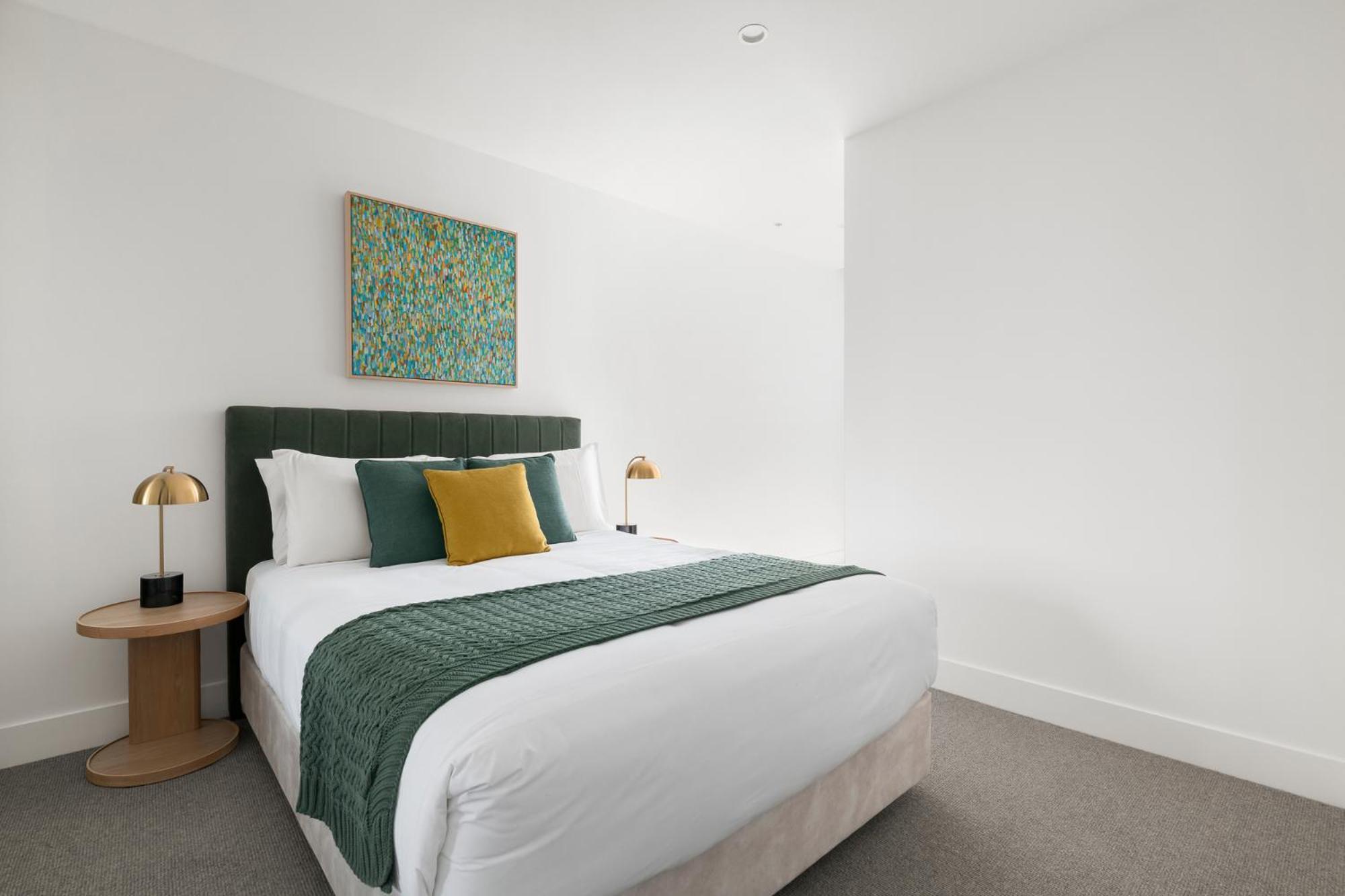 Urban Rest Richmond Swan Street Apartment Melbourne Exterior photo