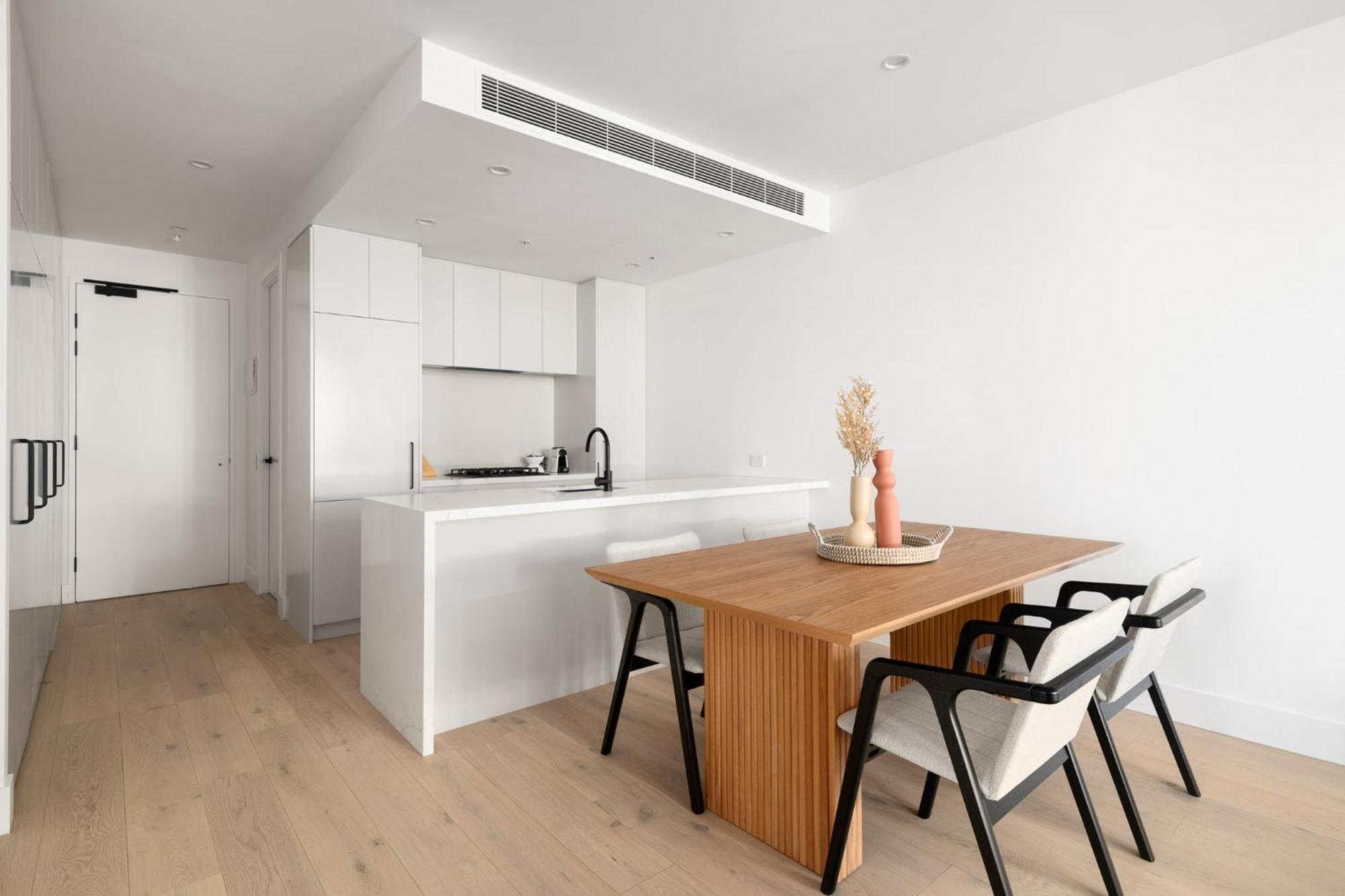 Urban Rest Richmond Swan Street Apartment Melbourne Exterior photo